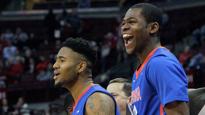 Watch: Louisiana Tech beats Marshall on halfcourt buzzer beater Watch: Louisiana Tech beats Marshall on halfcourt buzzer beater