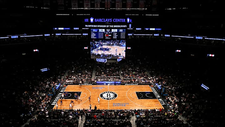 Watch: Nets fans can’t be bothered to answer arena cheer prompts Watch: Nets fans can’t be bothered to answer arena cheer prompts