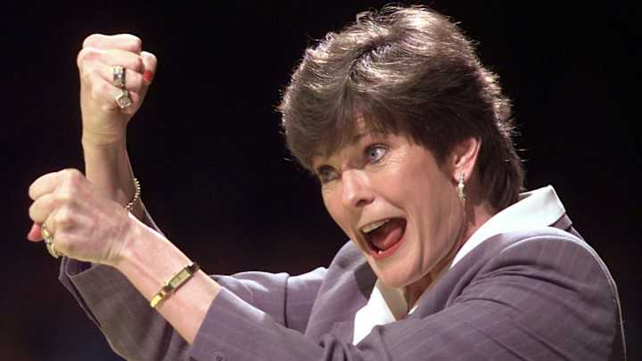 When giants fall: Sports loses Ali, Howe, Palmer, Summitt