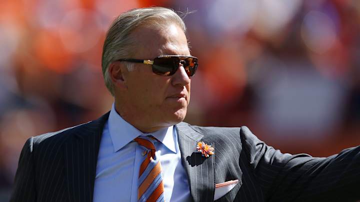 John Elway responds to a fan’s Trevor Siemian criticism on Twitter over a year later