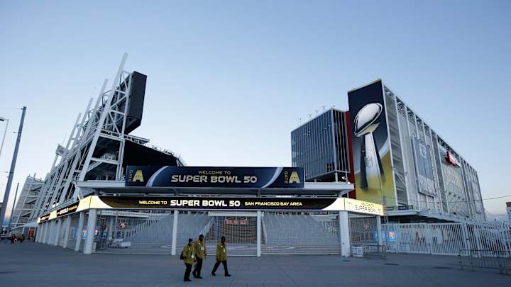 49ers reschedule Girl Scouts sleepover at Levi's Stadium