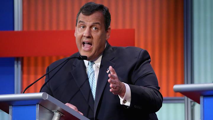 Chris Christie: I can’t take my eyes off of Laremy Tunsil smoking