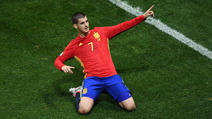 Spain coasts into Euro 2016 knockout stage with rout of Turkey Spain coasts into Euro 2016 knockout stage with rout of Turkey