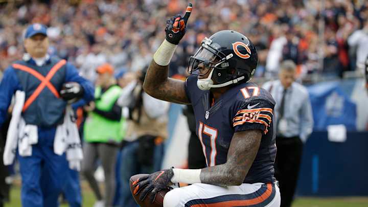 Report: Bears expected to retain WR Alshon Jeffery