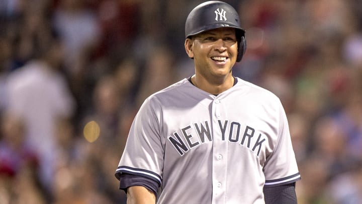 Derek Jeter, Andy Pettitte comment on Alex Rodriguez’s career