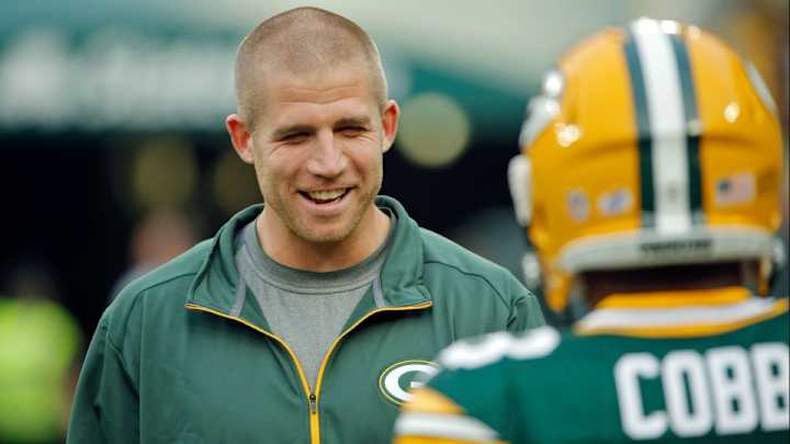 Packers' Jordy Nelson got dumped by his future wife in junior high Packers' Jordy Nelson got dumped by his future wife in junior high