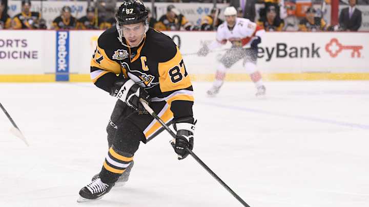 Watch: Sidney Crosby scores in return from concussion