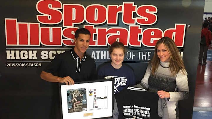 SI High School Athlete of the Month: Hannah DeBalsi
