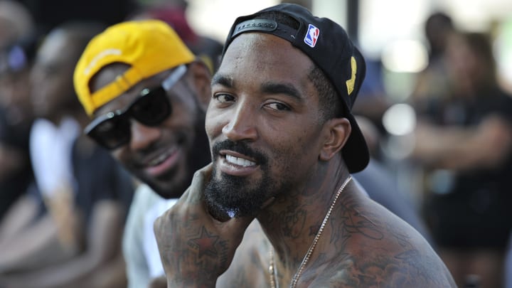 Videos of NBA players swatting little kids, ranked