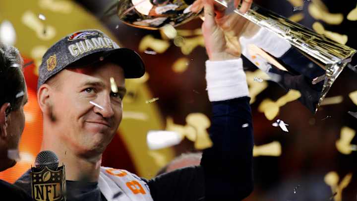 Peyton Manning's 18-year NFL career filled with highlights