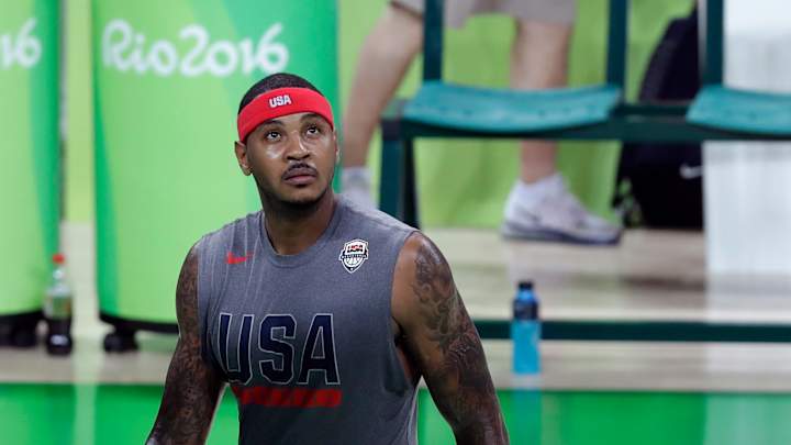 Melo: Team must move on after reports of brothel visit