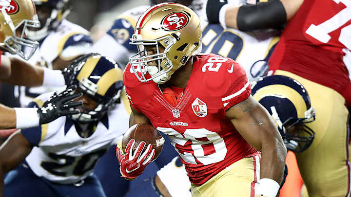 Chip Kelly's 49ers dominate punchless Rams to earn Week 1 win
