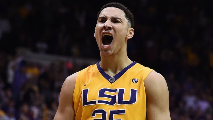 Report: 76ers will draft LSU’s Ben Simmons with No. 1 pick