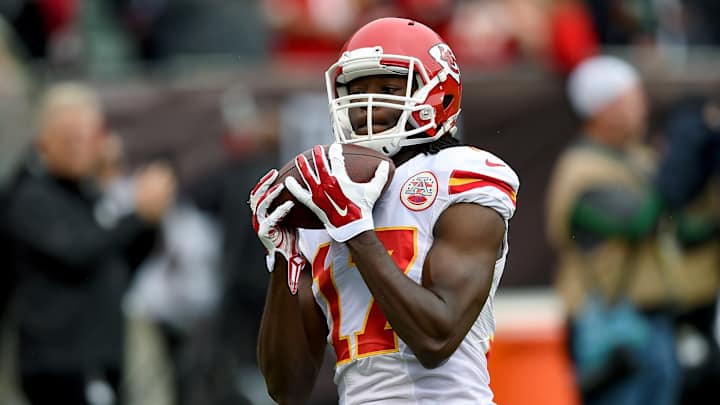Watch: Kansas City Chiefs take 20–0 lead on Chris Conley TD catch