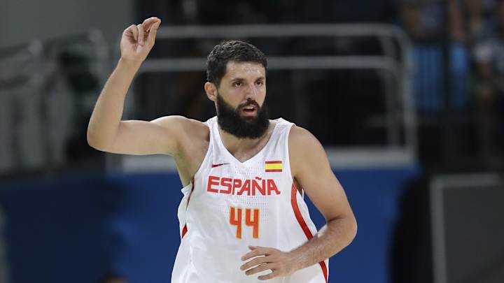 Parker says goodbye to Olympics after France loses to Spain