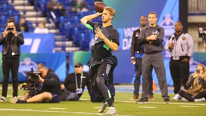 The QB dance: How NFL teams develop imperfect quarterbacks