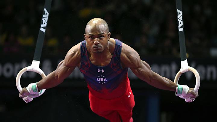 USA gymnast John Orozco out of Rio Olympics with ACL injury