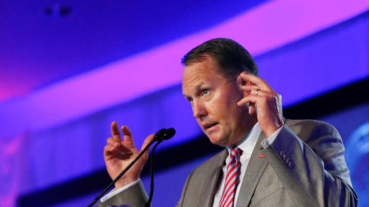 Ole Miss NCAA investigation hot topic at SEC media days
