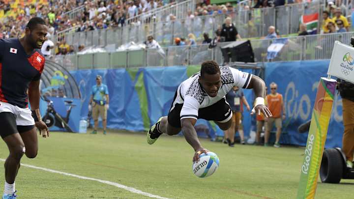 Fiji ensures first Olympic medal, now aims for gold