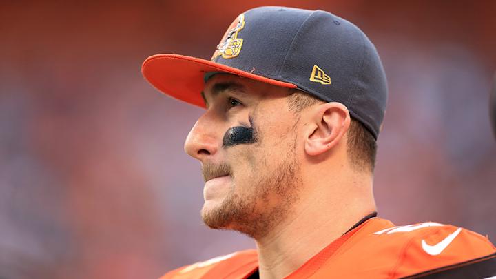 Johnny Manziel ordered not to have contact with ex-girlfriend