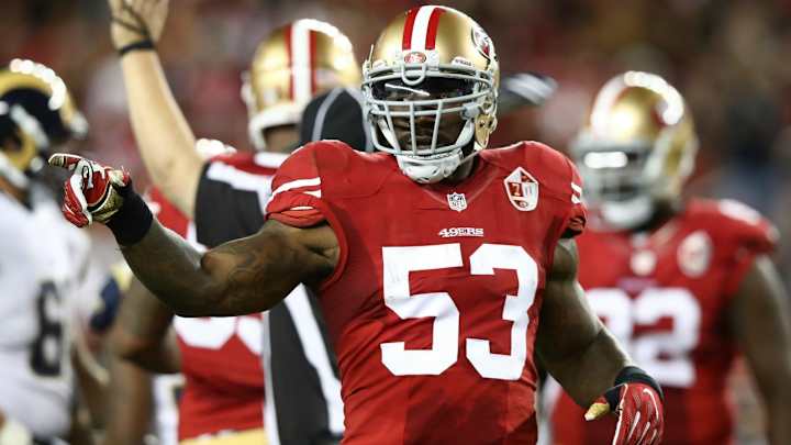 49ers linebacker NaVorro Bowman out for season with Achilles injury 49ers linebacker NaVorro Bowman out for season with Achilles injury