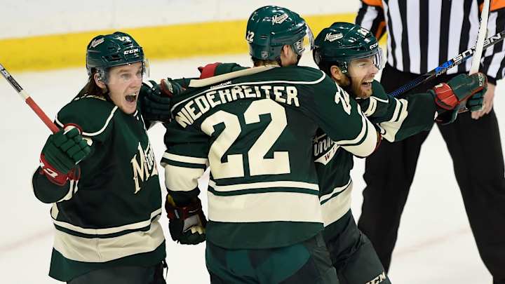 Wild officially change goal song to Prince’s ‘Let’s Go Crazy’