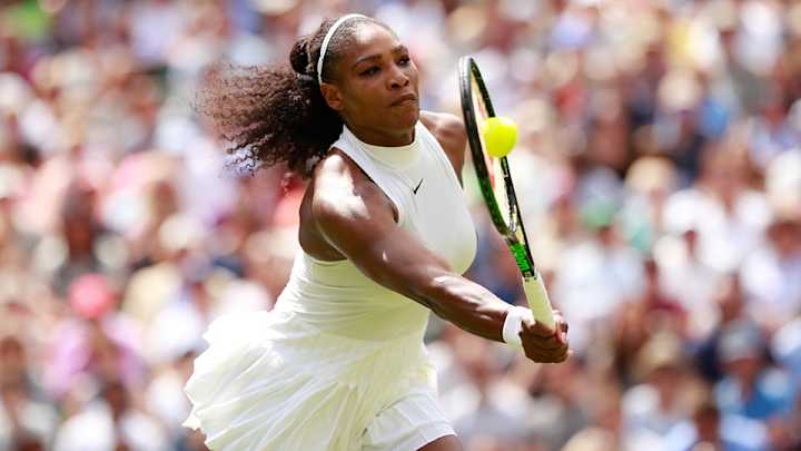 Serena cruises into fourth round on Wimbledon 2016 Middle Sunday