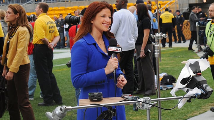 Q&A: Rachel Nichols on her new role at ESPN