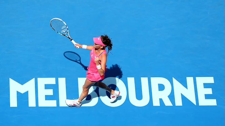 Australian Open Day 9: Quarterfinals