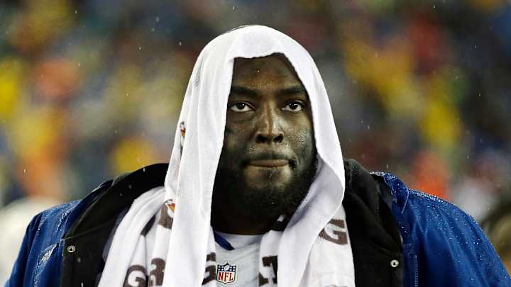 NFL suspends Colts defensive lineman Art Jones for 4 games