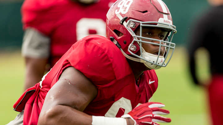 SEC teams battle to tighten widening gap with No. 1 Alabama