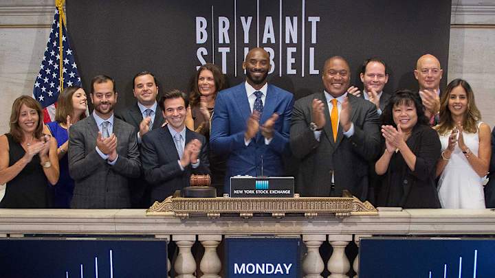 Comparing Kobe Bryant's $100M investment fund to other stars' portfolios Comparing Kobe Bryant's $100M investment fund to other stars' portfolios