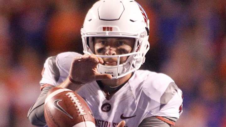 Boise State holds on late for 31-28 win over Washington St