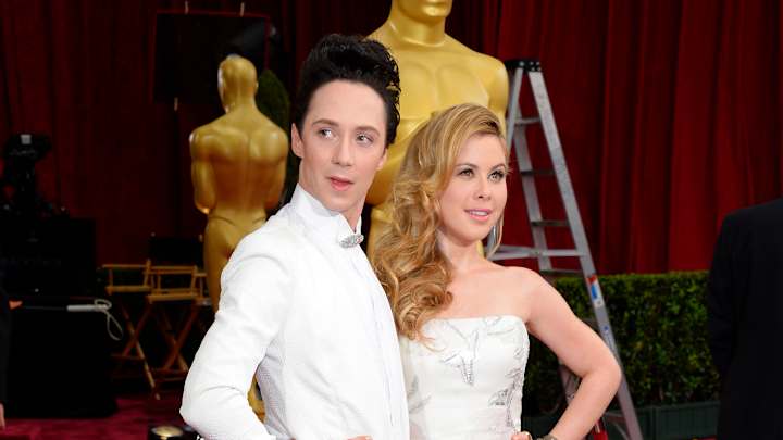Johnny Weir, Tara Lipinski to be Olympic correspondents