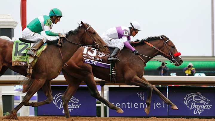 AP Derby Top 10: Nyquist is so No. 1, California horses rule