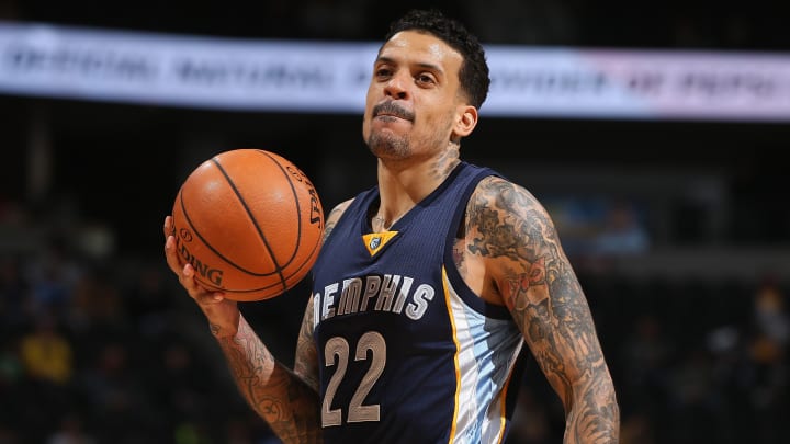 Matt Barnes: Grizzlies ‘have a chance to interrupt history’ vs. Warriors