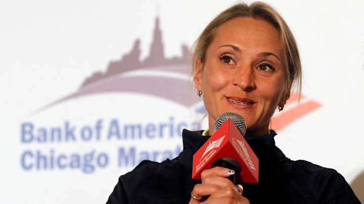 Russian doper Liliya Shobukhova ends Olympic comeback, retires Russian doper Liliya Shobukhova ends Olympic comeback, retires