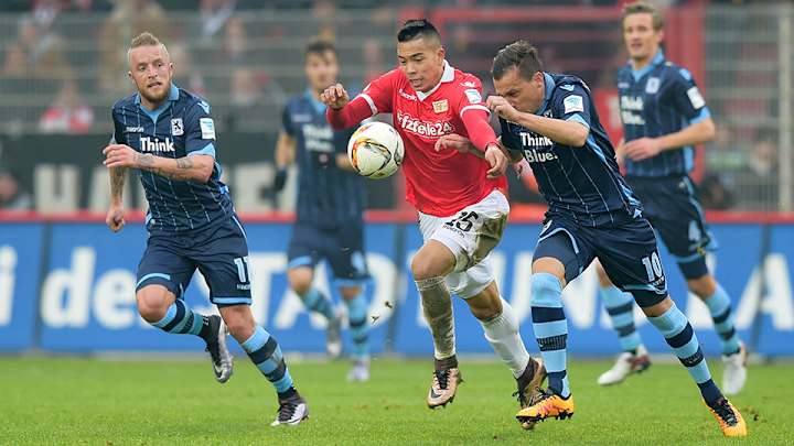 Watch: Bobby Wood scores on breakaway vs. former club