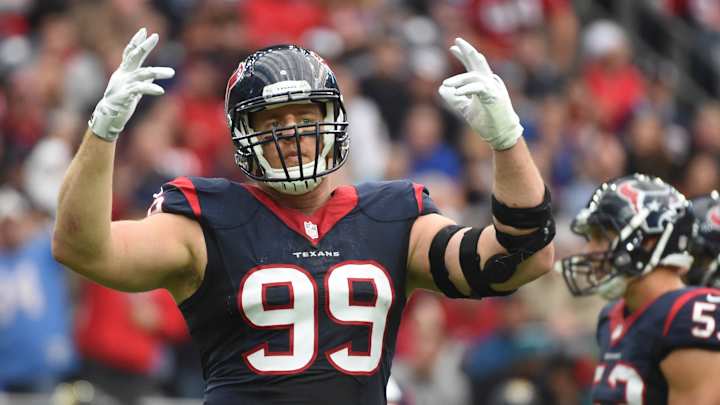 Texans look to move on without Watt against Titans