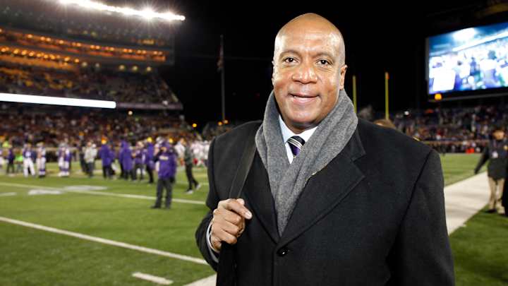 For Vikings executive Kevin Warren, the work has only begun