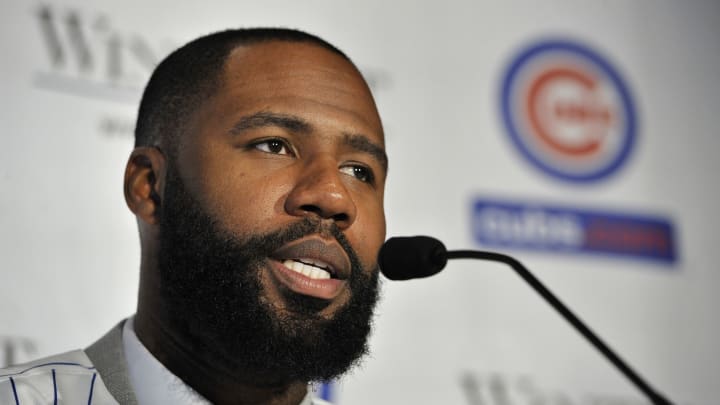 Heyward already making big impression with Cubs