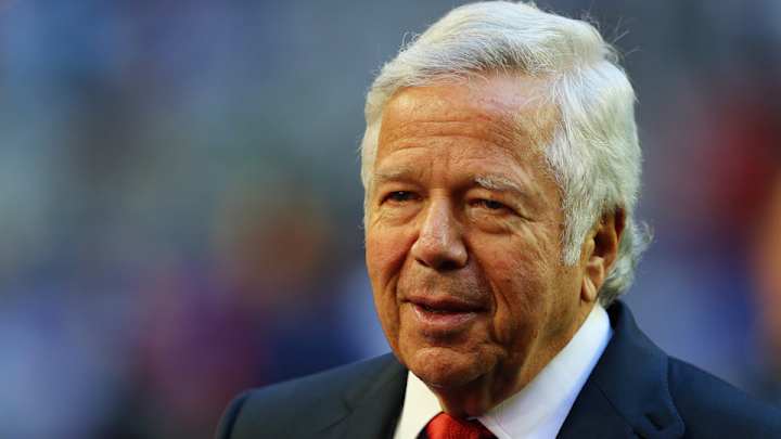 Robert Kraft: Deflategate response has been mishandled by NFL