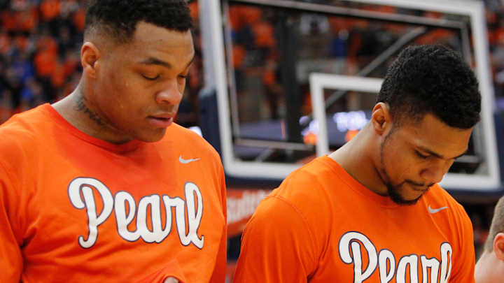 Former Syracuse star Pearl Washington dies at 52