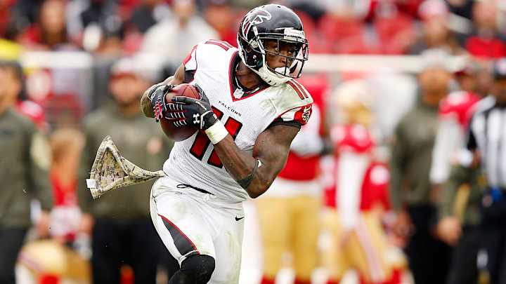 35. Julio Jones, WR, Falcons 35. Julio Jones, WR, Falcons