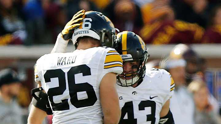 Resilient Hawkeyes remain in Big Ten contention
