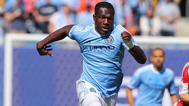 Kwadwo Poku scores to help NYCFC draw Toronto FC