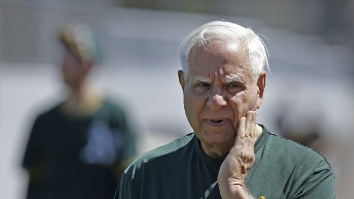 Lew Wolff gives up A's managing partner role, ownership
