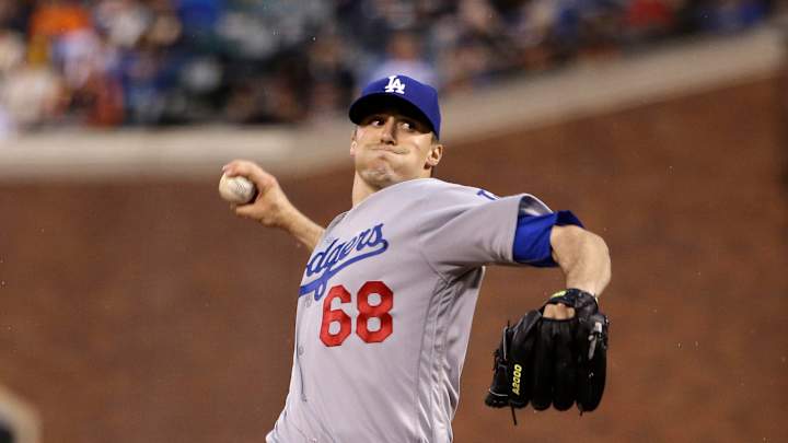 Stripling's father thanks Dave Roberts for concern about son Stripling's father thanks Dave Roberts for concern about son