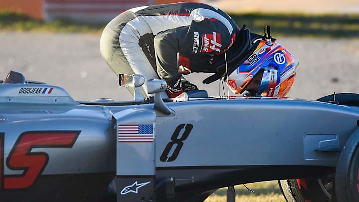 Australian GP is anxious start for new teams, drivers