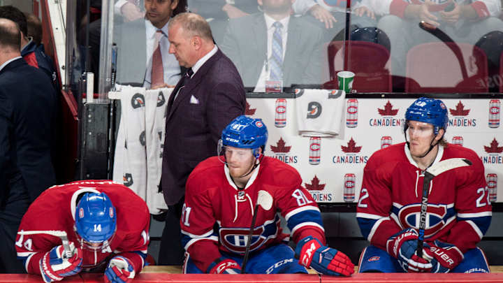 Canada's NHL playoff shutout has 'painful' ramifications